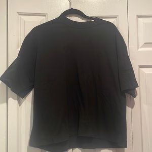 UNIQLO Black Shirt